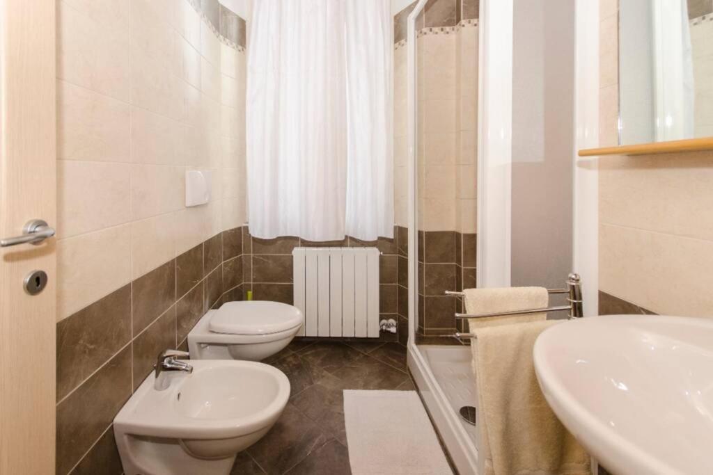 Ferienwohnung Bergamo Centro Storico Exterior foto